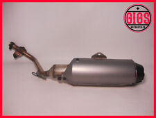 MARMITTA HONDA FMX 650 SX ORIGINALE Scarico Silenziatore Auspuff Exhaust