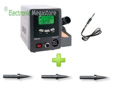 STAZIONE SALDANTE DIGITALE 60