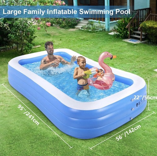 Anelli piscina gonfiabile - anelli,