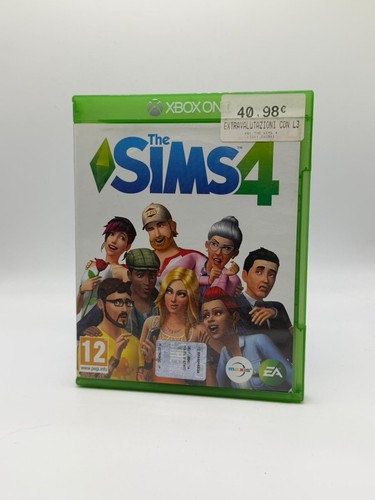 The sims xbox one gioco - sims,