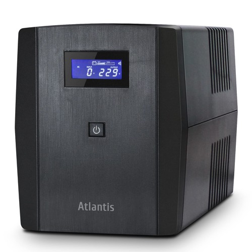 Atlantis onepower s2001 ups - atlantis,
