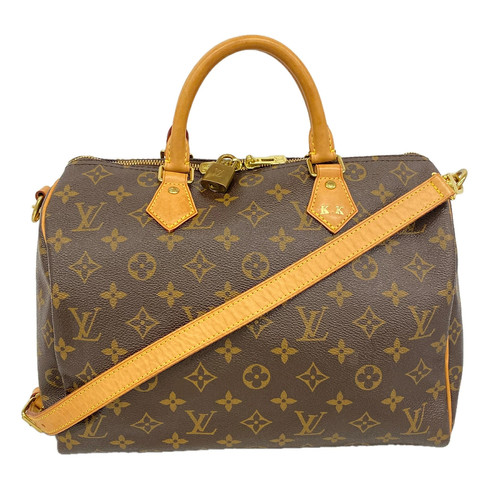 Louis vuitton monogram speedy - louis,