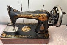 Antica macchina da cucire