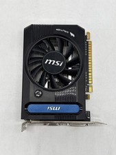 Scheda video MSI Nvidia