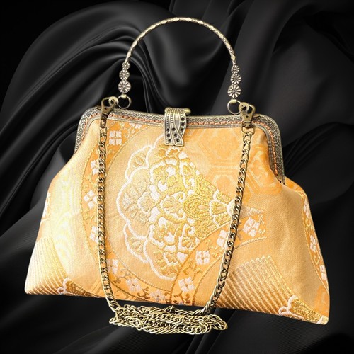 Borsa kimono giapponese - kimono, giapponese,