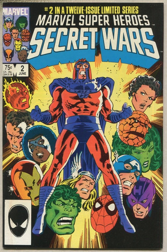 Marvel super heroes secret - marvel,