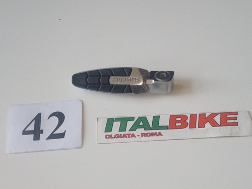 Pedana posteriore sinistra