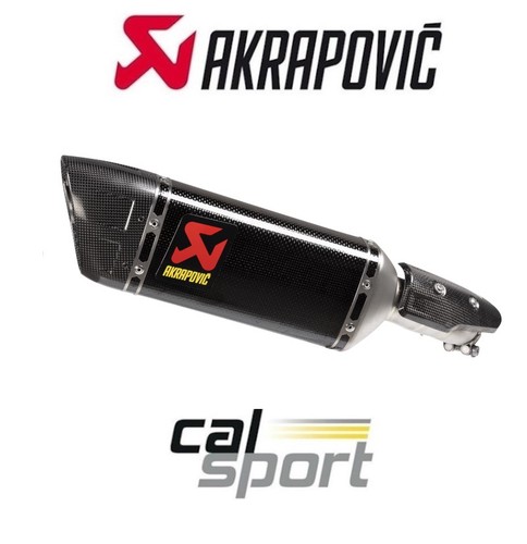 Akrapovic yamaha yzf r3 - r3, yzf-r3