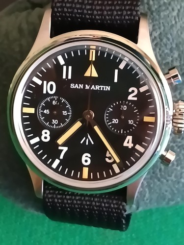 Orologio cronografo militare - orologio,
