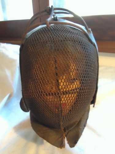 Antichissima maschera da - ,