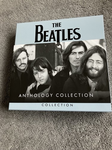 The beatles anthology - the, beatles-anthology