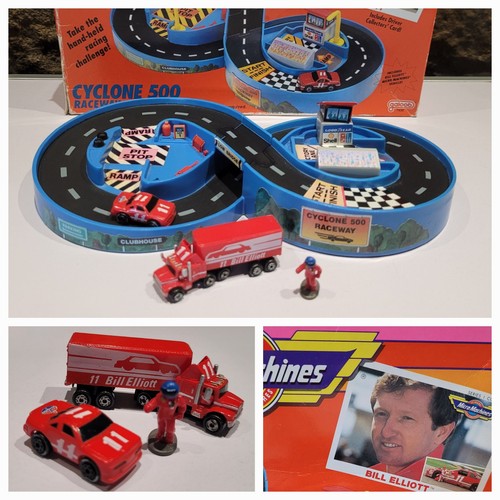 Micromachines stock car - stock,