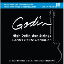 Godin E9 9-46 Corde Chitarra