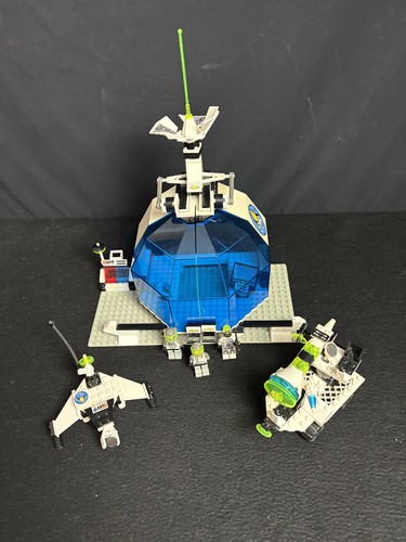 Lego 6958 explorien - lego,