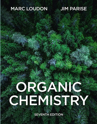 Organic chemistry loudon - by,
