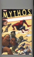 Mythos di Paul Jenkins & Paolo