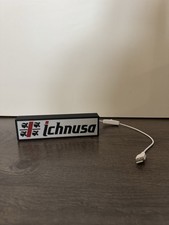 Lampada LED Ichnusa – Design