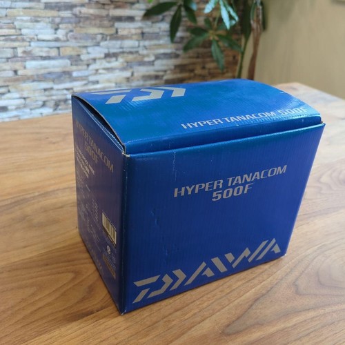 Mulinello daiwa hyper tanacom - daiwa,