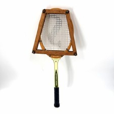 Racchetta tennis vintage - da,