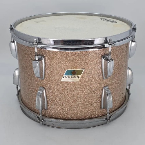 Ludwig tom 13x9 champagne - ludwig,