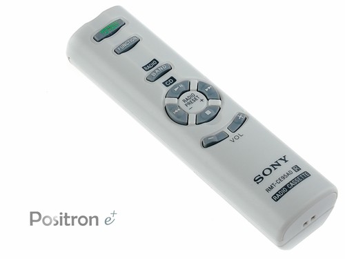 Originale sony rmt - originale, rmt-ce95ad