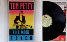 TOM PETTY Full Moon Fever LP