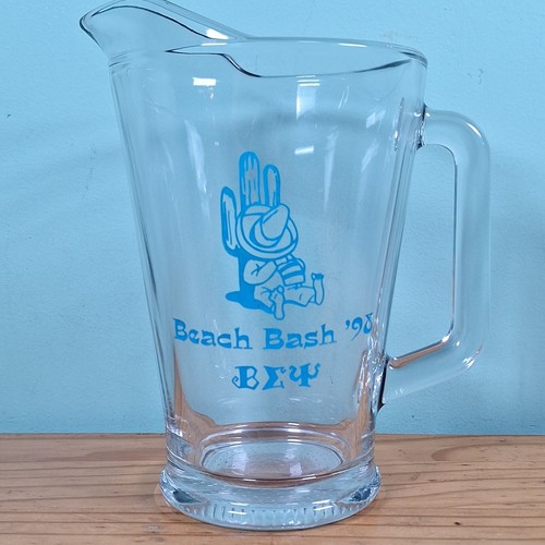 Beach bash byu - bash,