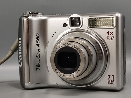 Canon powershot a560 - canon,