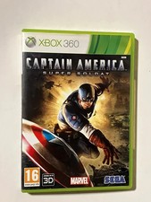 Captain America Super Soldat