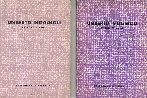 Umberto moggioli pittore - umberto, moggioli: