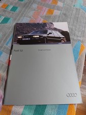 Brochure vendita Audi S2