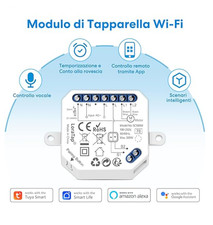 Interruttore Tapparelle WiFi