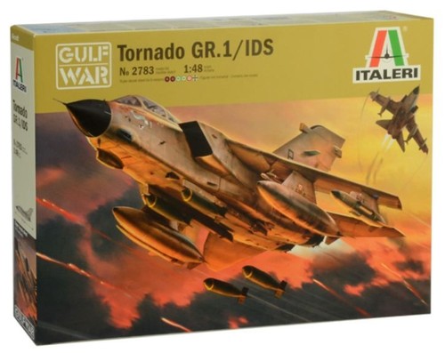 Italeri tornado ids gulf war - -,
