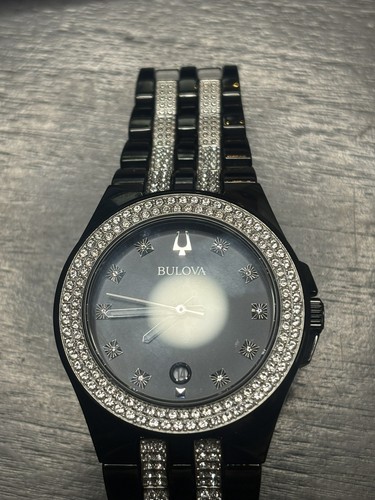 Orologio bulova uomo - orologio, cristallo