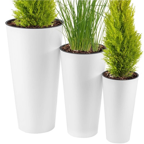 Vasi fiori con inserto - 3,