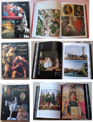 Libri arte fotografici - d'arte,