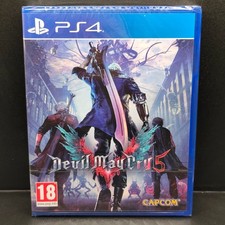 PS4 DEVIL MAY CRY 5 PAL ITA