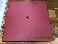 Official Ferrari 430 Scuderia