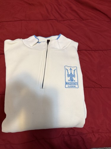 Maserati 4xl off white lt - maserati,