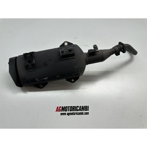 Silenziatore marmitta yamaha - silenziatore,