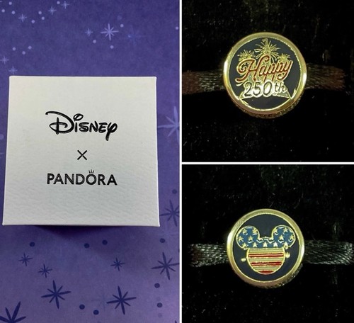 Charm disney parks pandora - disney,