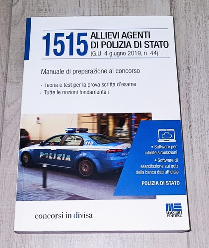 Concorso allievi agenti - concorso,