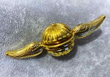 Spinner ispirato a Harry Potter Boccino d'Oro Snitch Open at the Close