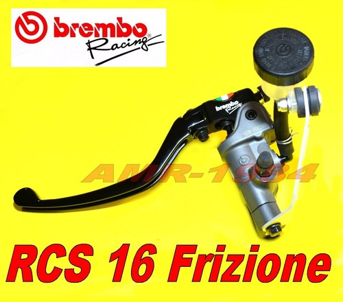 Pompa brembo radiale - radiale, frizione
