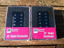 SEYMOUR DUNCAN SH-4 JB Bridge