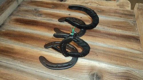 Rustico feltro scuro peace - scuro, 2