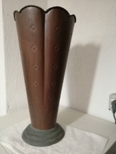 PORTA OMBRELLO RAME DIAMETRO 23 CM X H. 48 CM - Vintage