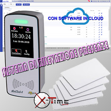 Sistema di rilevazione