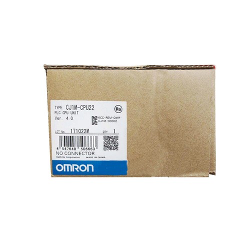 Modulo plc cpu omron - modulo,