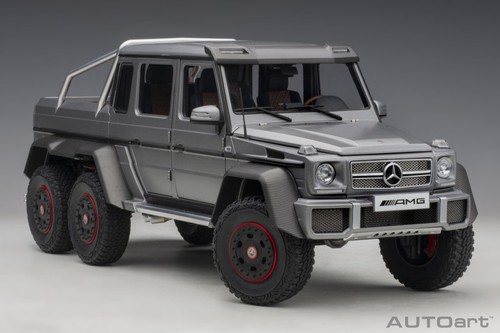 Autoart mercedes g63 amg - mercedes,
